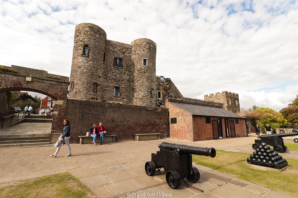 Cosa vedere a Rye in un giorno: Rye Castle Museum