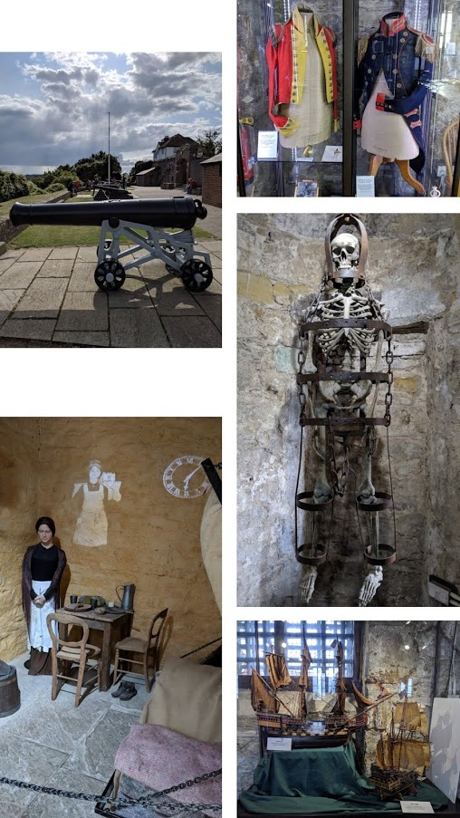 Cosa vedere a Rye in un giorno: Rye Castle Museum