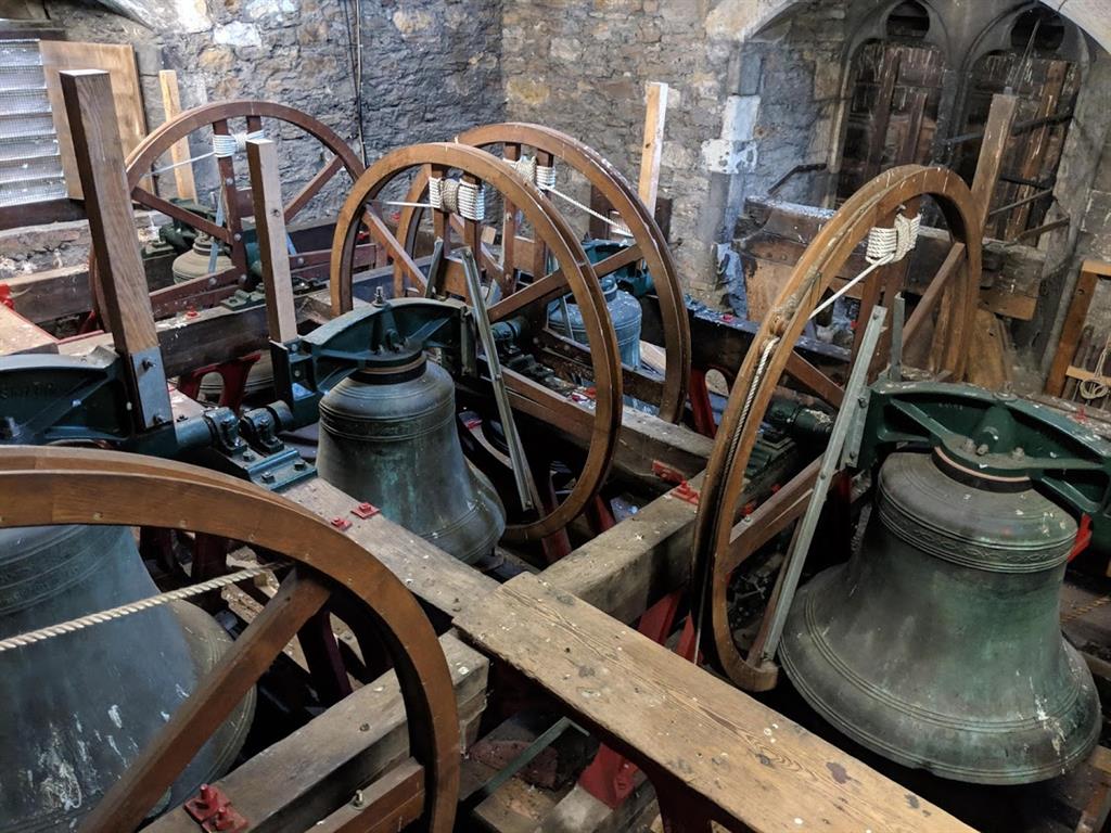 Cosa vedere a Rye in un giorno: St. Mary Church