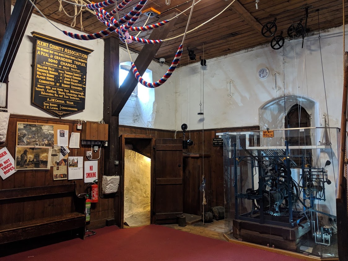 Cosa vedere a Rye in un giorno: St. Mary Church
