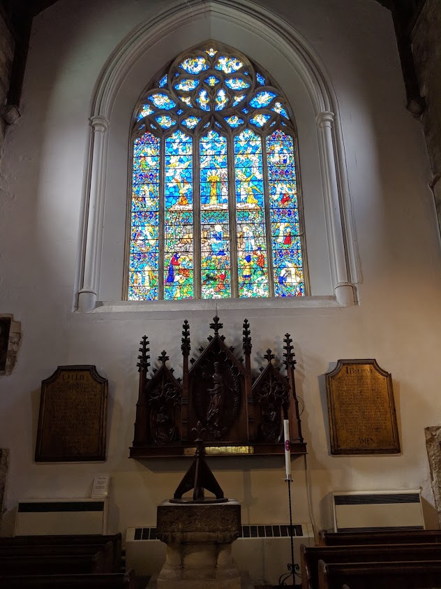 Cosa vedere a Rye in un giorno: St. Mary Church