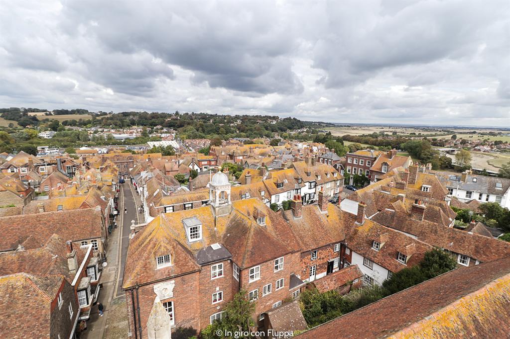 Cosa vedere a Rye in un giorno: St. Mary Church