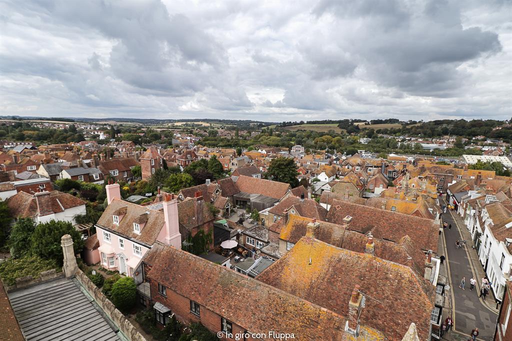 Cosa vedere a Rye in un giorno: St. Mary Church