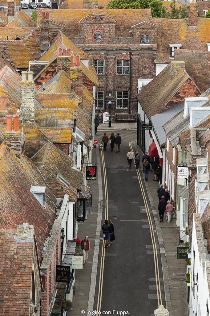 Cosa vedere a Rye in un giorno: St. Mary Church