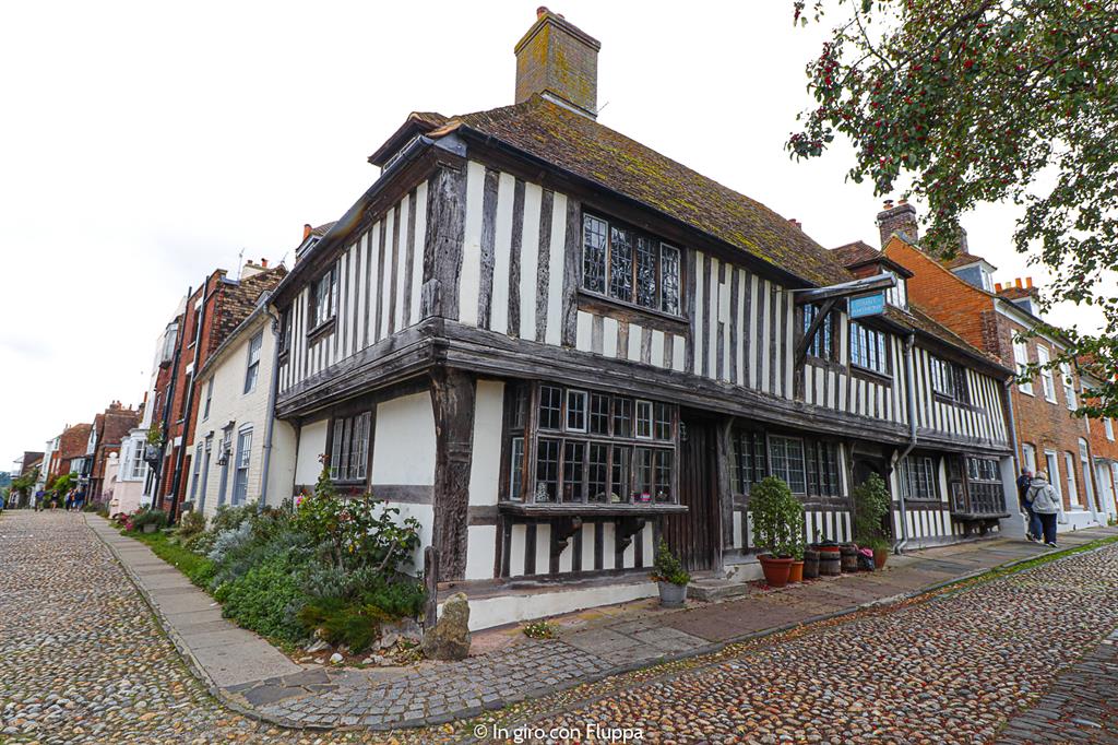 Cosa vedere a Rye in un giorno: Watch Bell Street