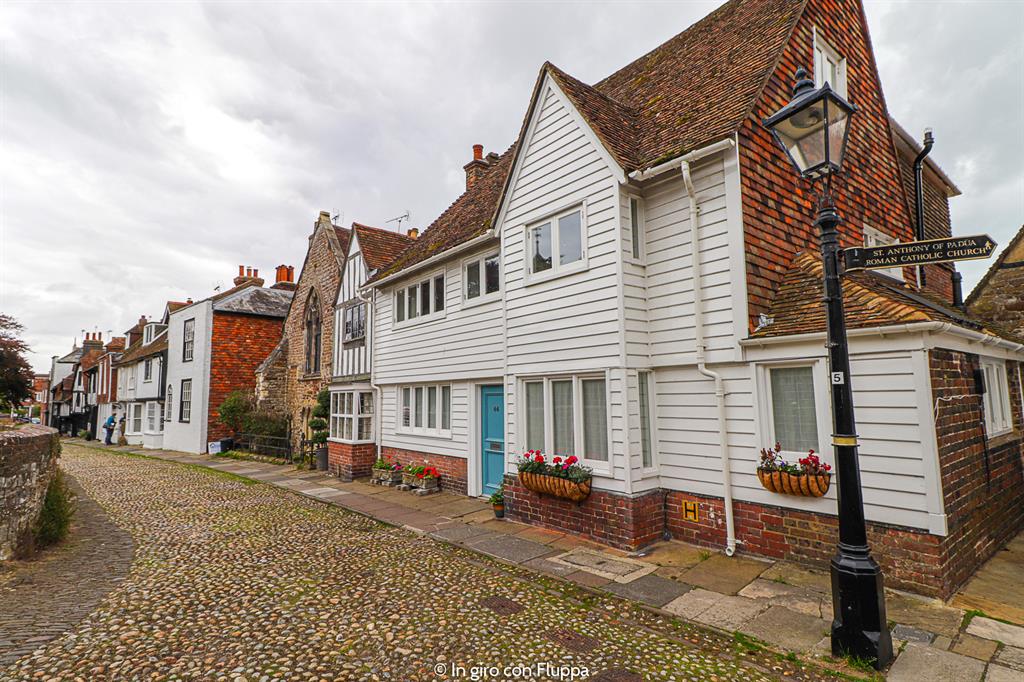 Cosa vedere a Rye in un giorno: Watch Bell Street