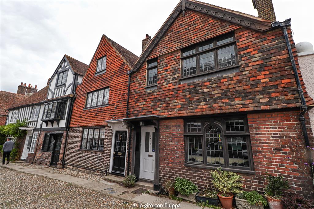 Cosa vedere a Rye in un giorno: Watch Bell Street