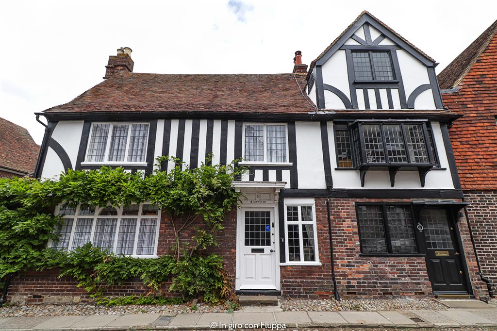 Cosa vedere a Rye in un giorno: Watch Bell Street