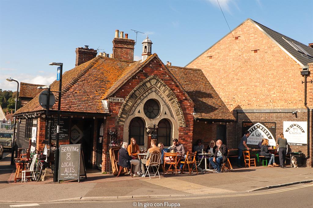 Cosa vedere a Rye in un giorno: Rye Waterworks micropub