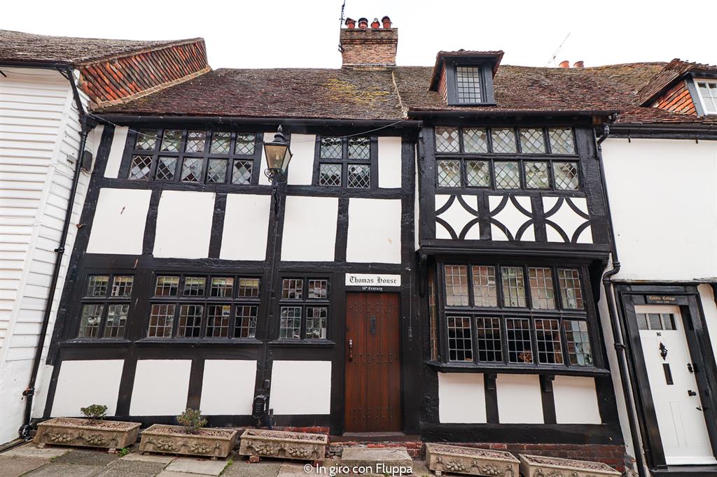 Cosa vedere a Rye in un giorno: West Street