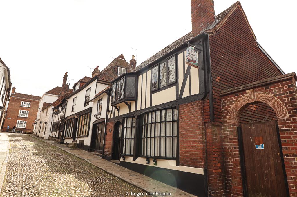 Cosa vedere a Rye in un giorno: West Street