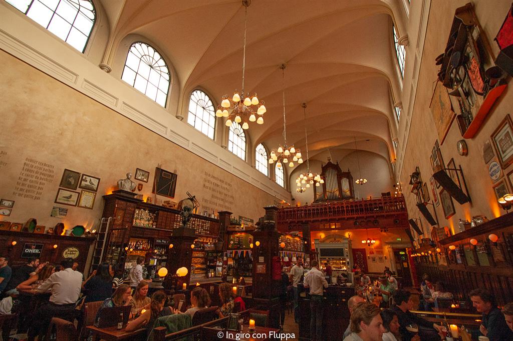 Biercafé Olivier