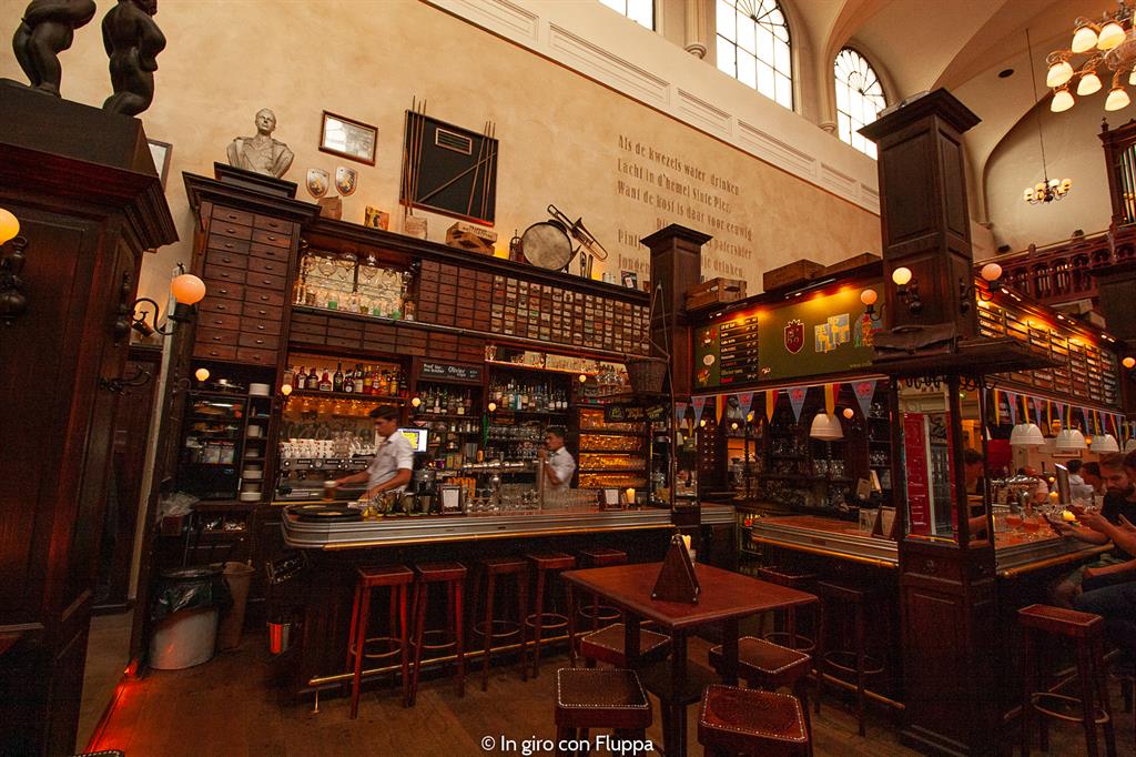Biercafé Olivier