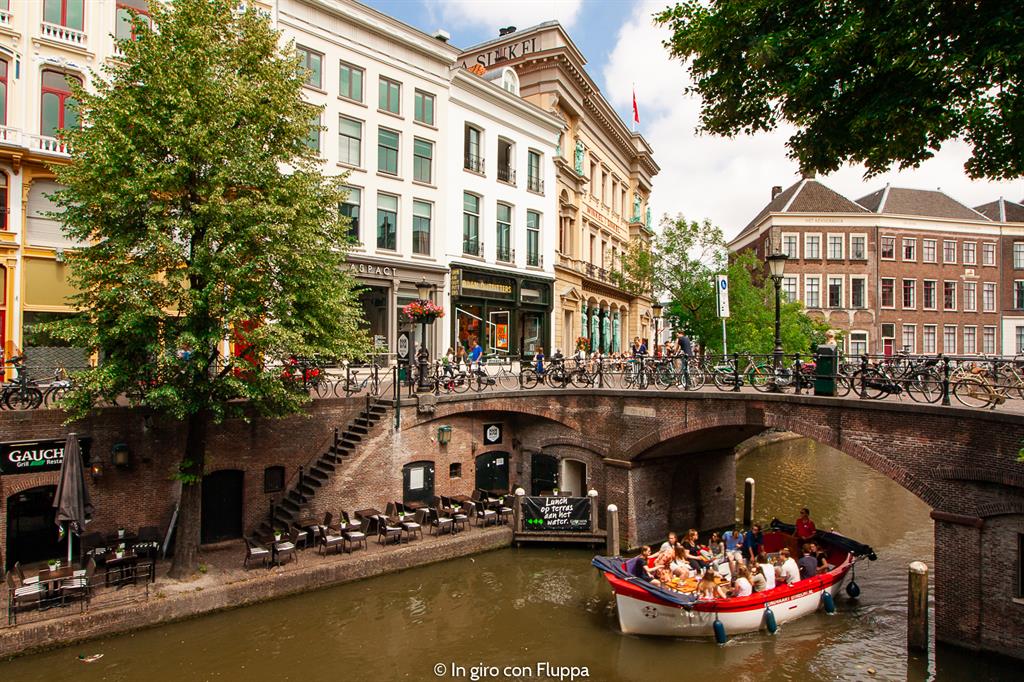 Come muoversi a Utrecht