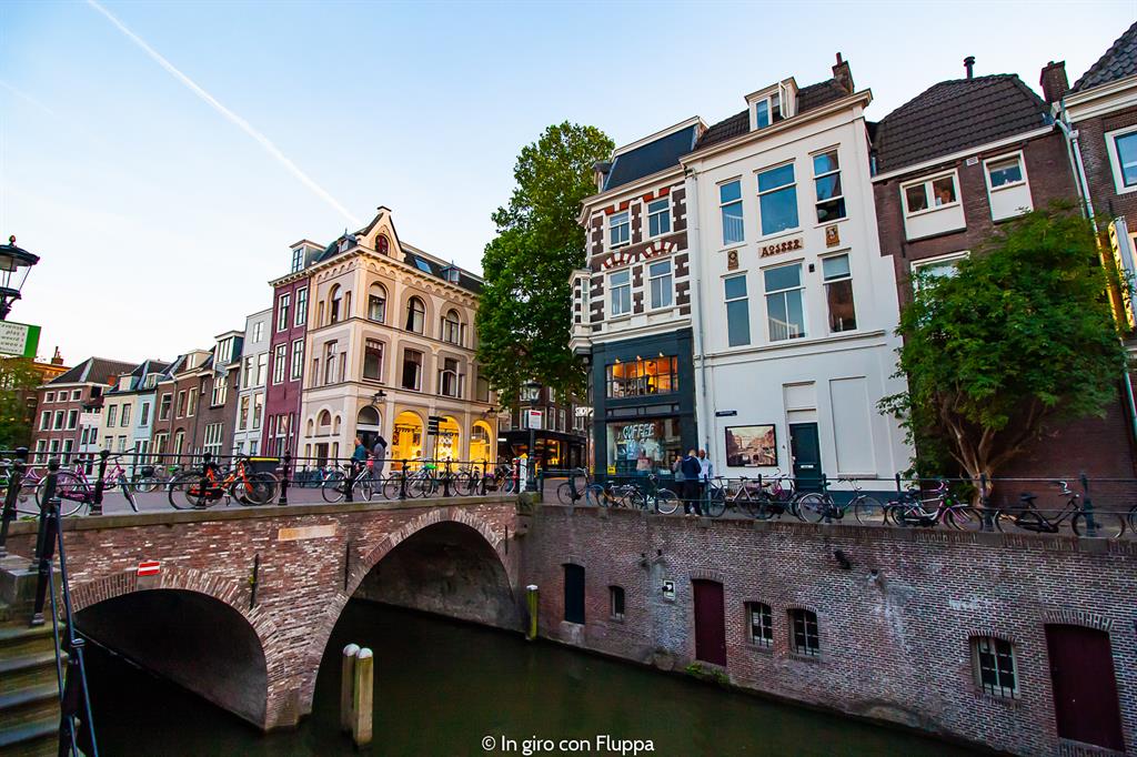 Come muoversi a Utrecht
