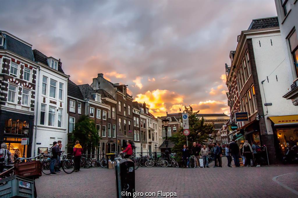 Come muoversi a Utrecht
