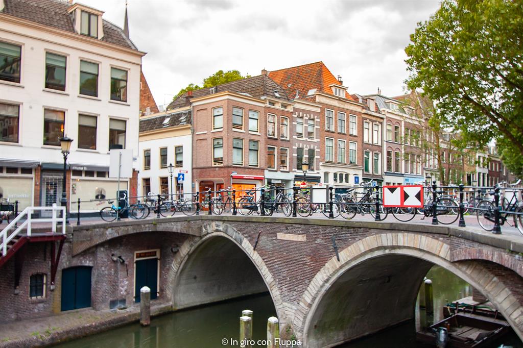 Come muoversi a Utrecht