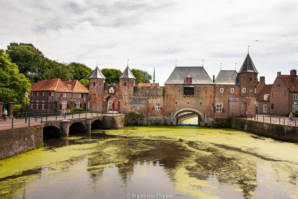Cosa vedere nei dintorni di Utrecht: Amersfoort