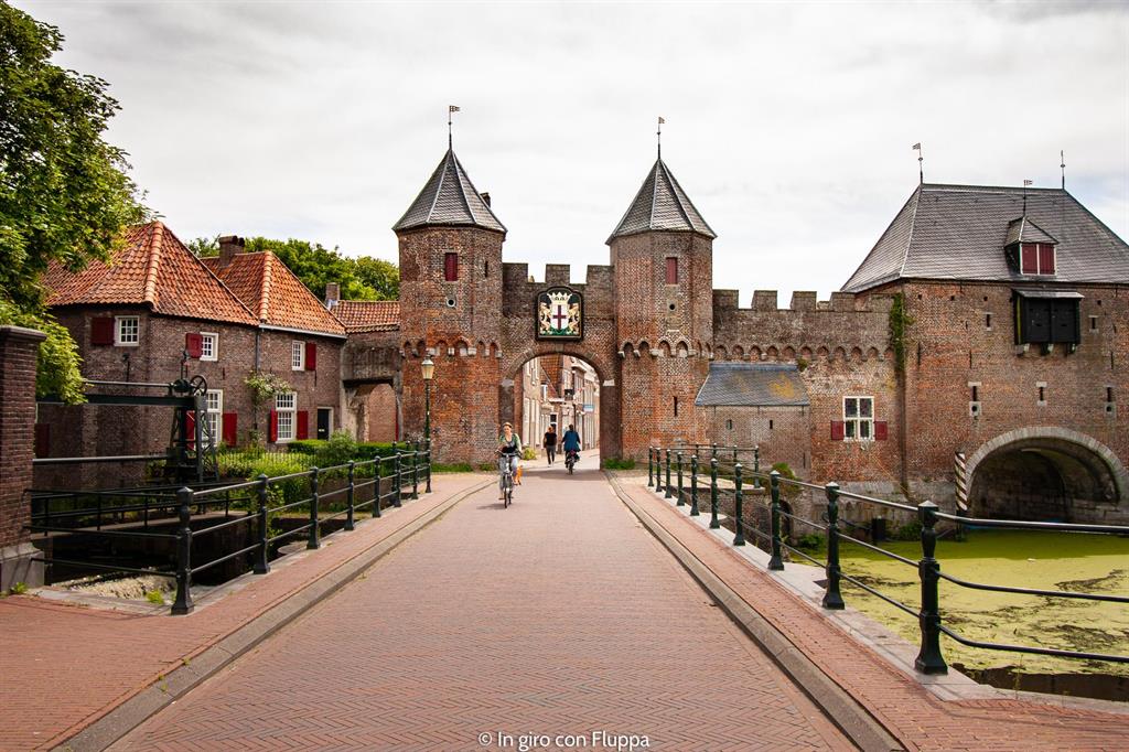 Cosa vedere nei dintorni di Utrecht: Amersfoort