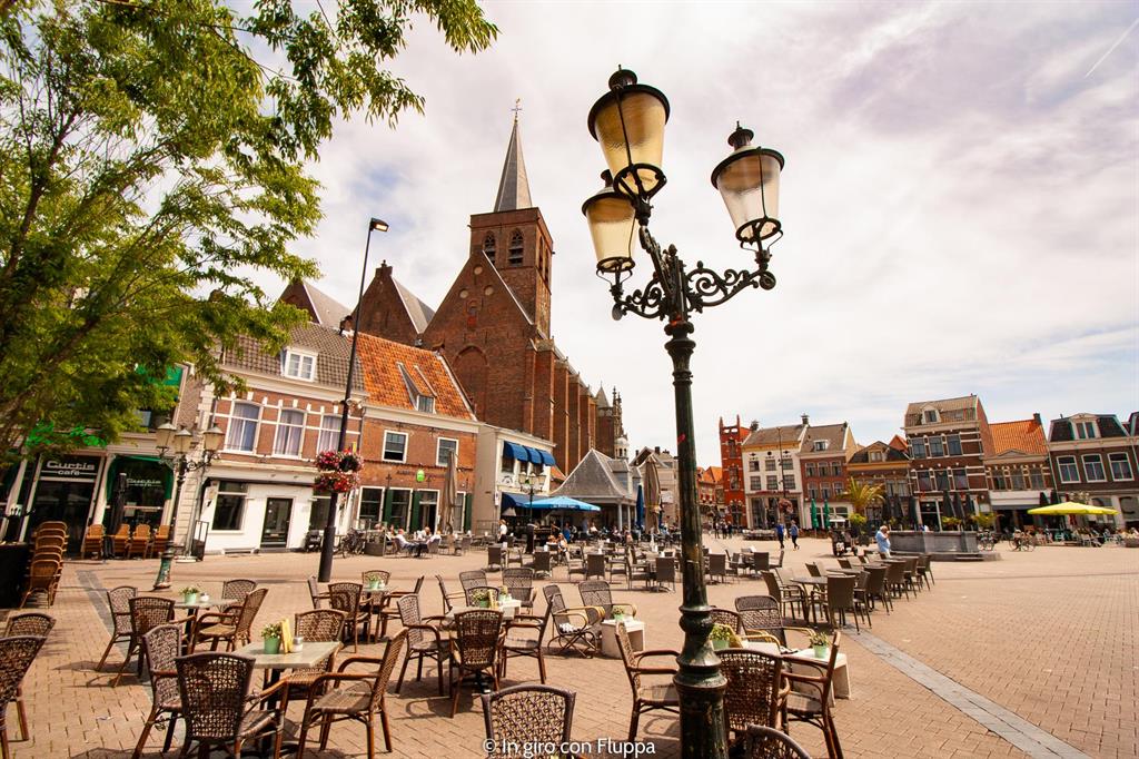 Cosa vedere nei dintorni di Utrecht: Amersfoort