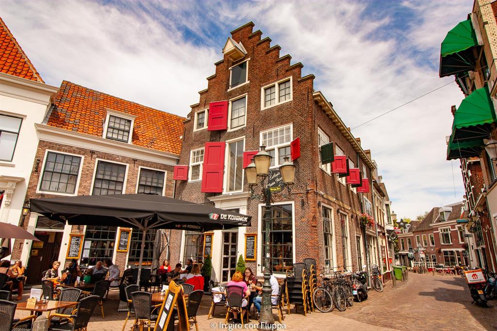 Cosa vedere nei dintorni di Utrecht: Amersfoort