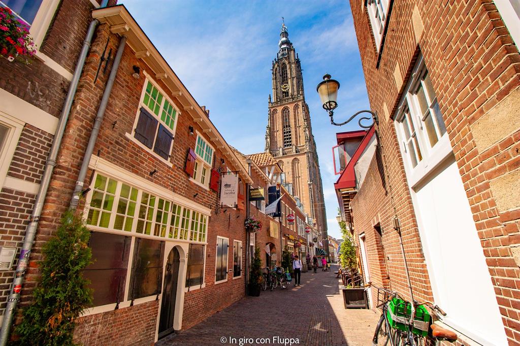 Cosa vedere nei dintorni di Utrecht: Amersfoort