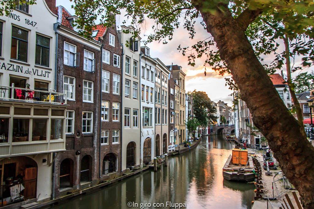Copertina del post "Cosa fare e vedere a Utrecht e dintorni"
