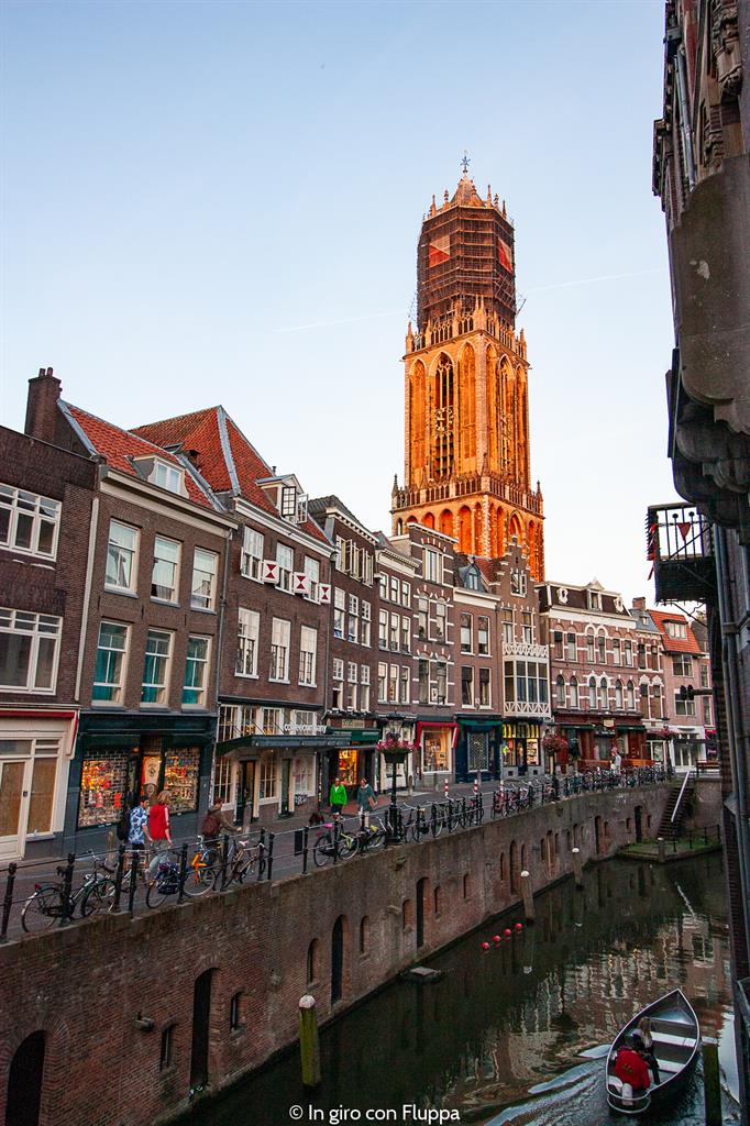 Torre del Duomo (Domtoren)