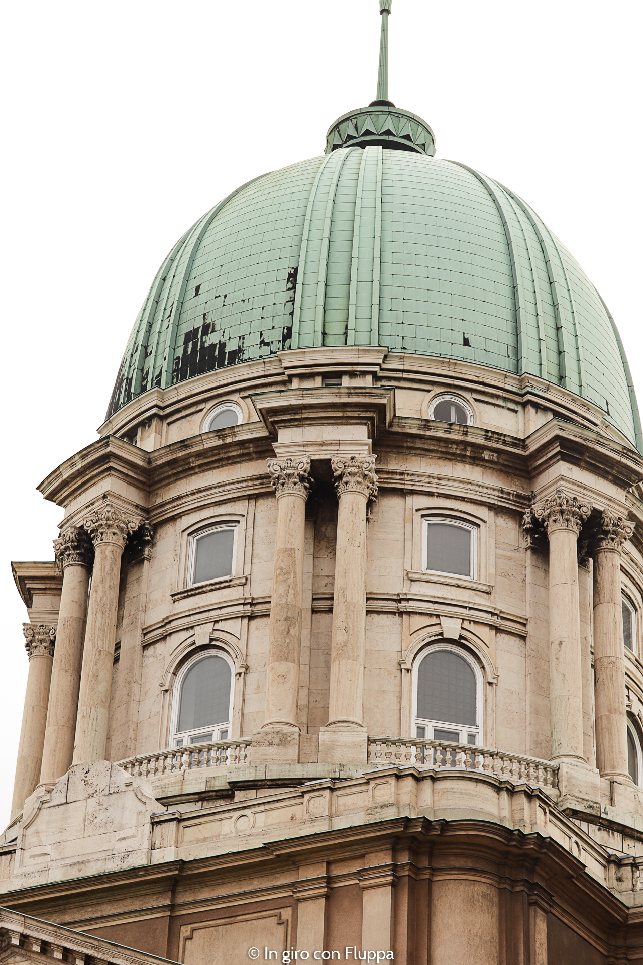 Cosa visitare a Budapest in 4 giorni: il Castello