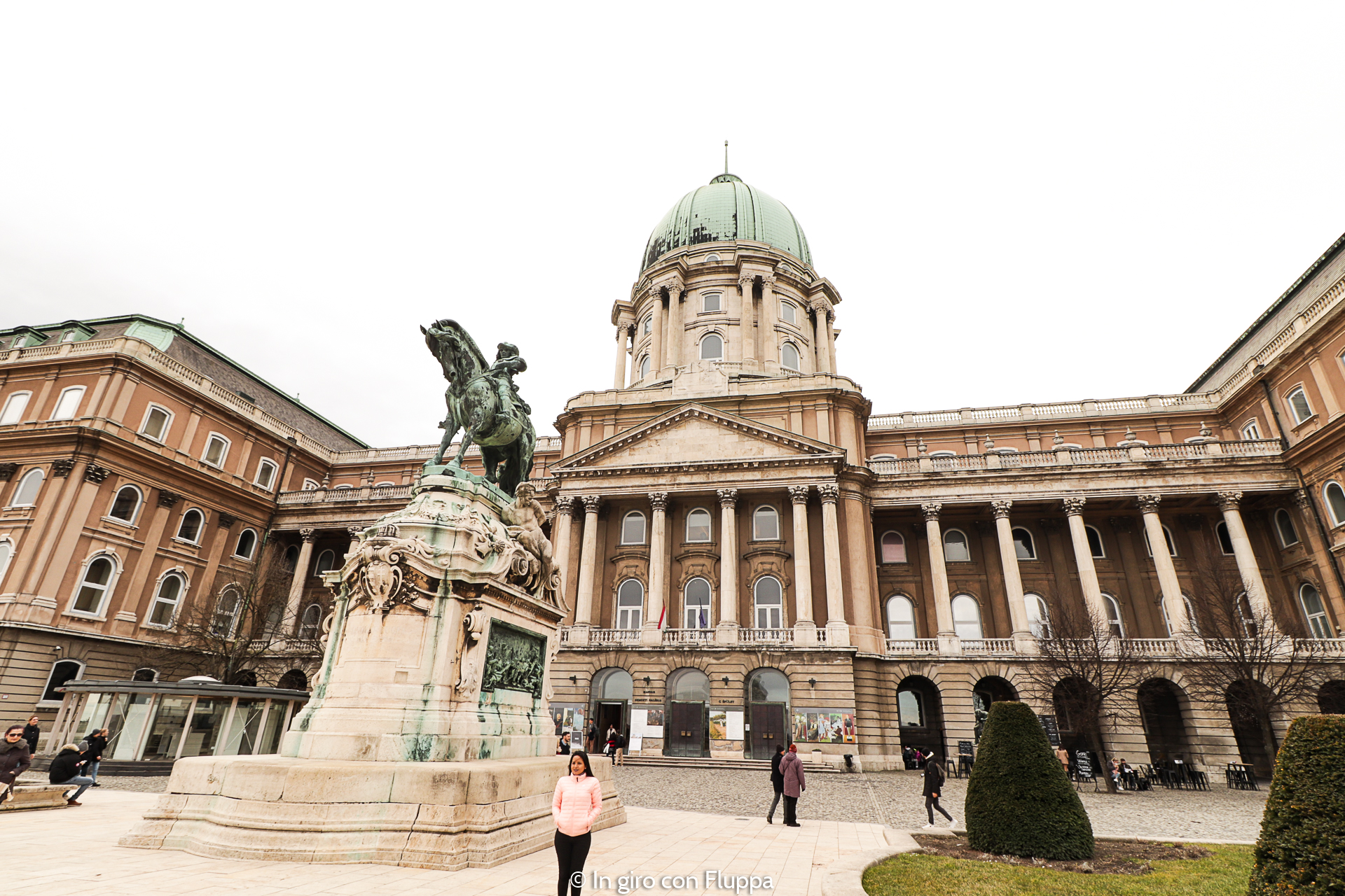 Cosa visitare a Budapest in 4 giorni: il Castello
