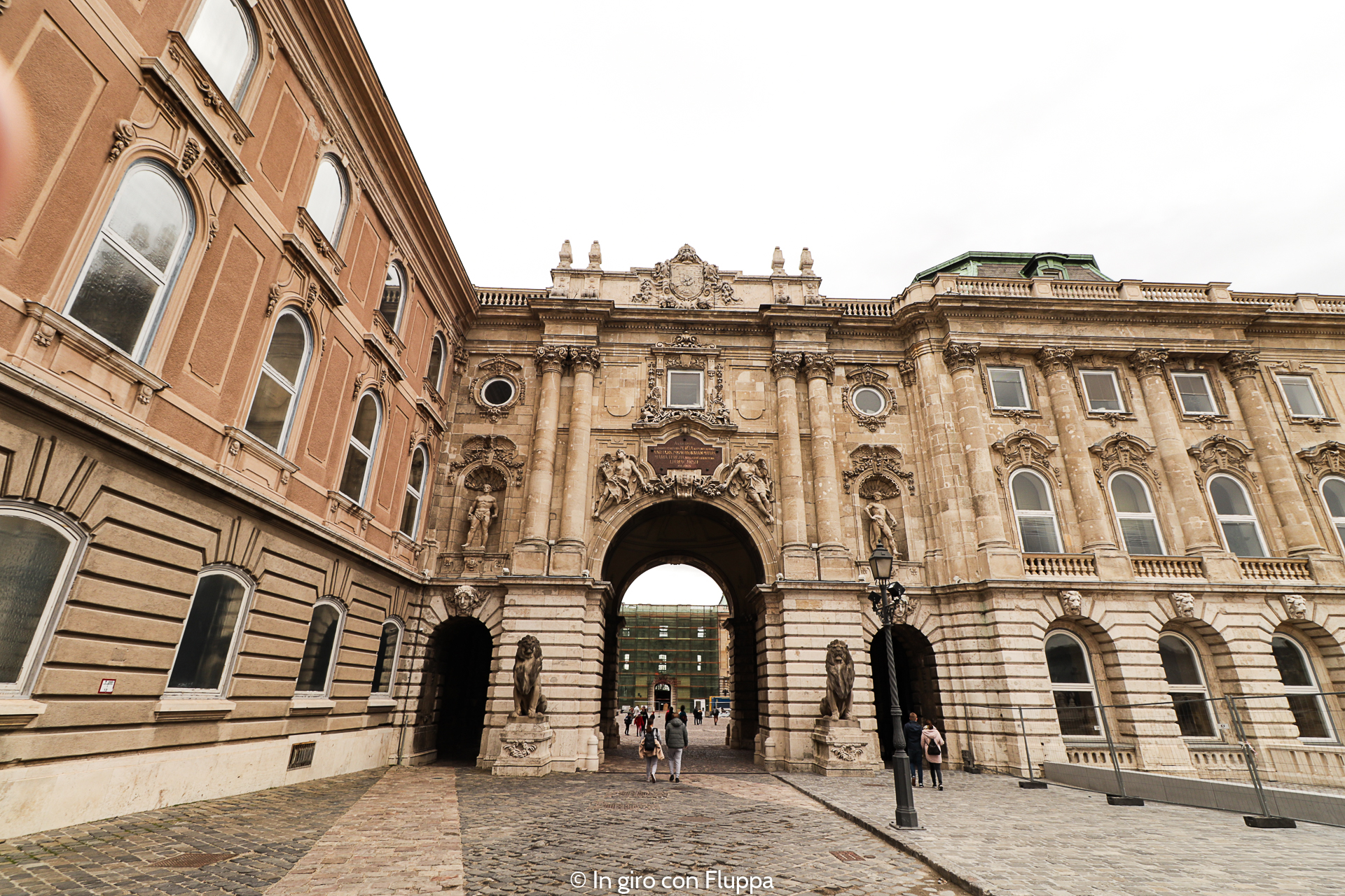 Cosa visitare a Budapest in 4 giorni: il Castello