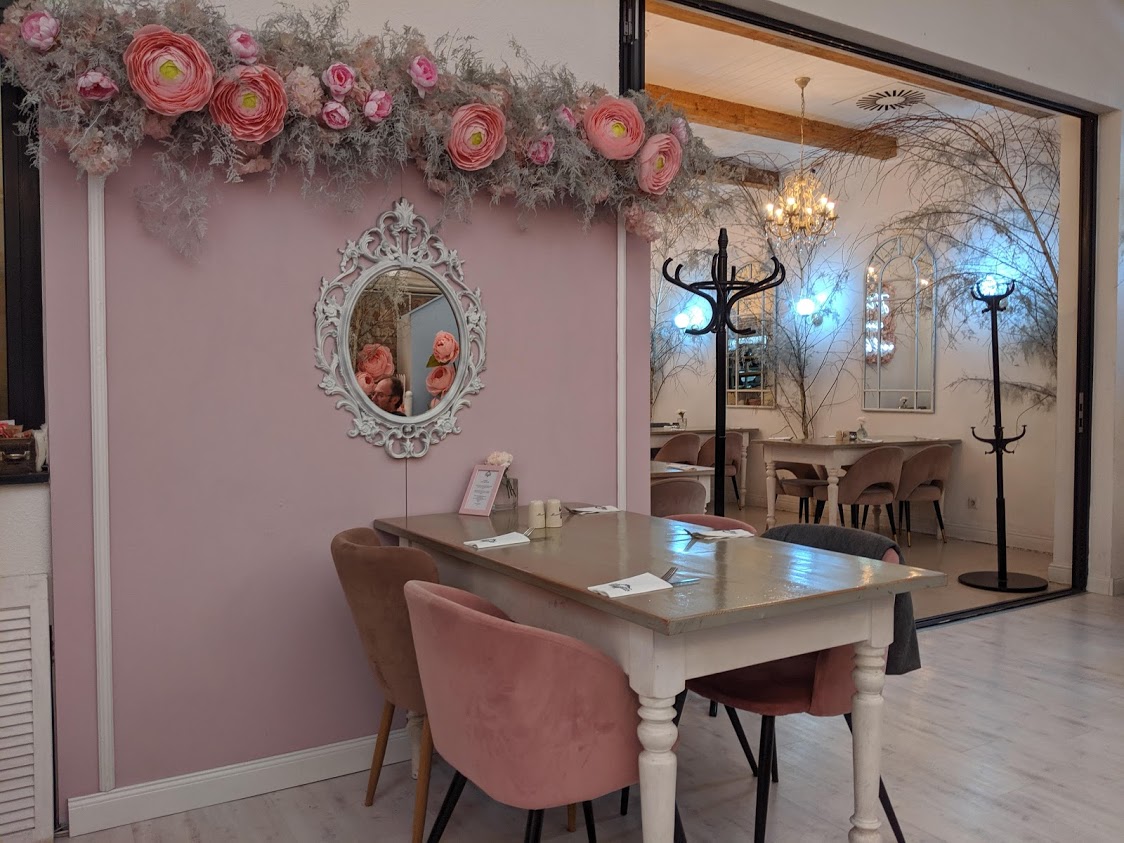 Dove mangiare a Budapest: il Vintage Garden