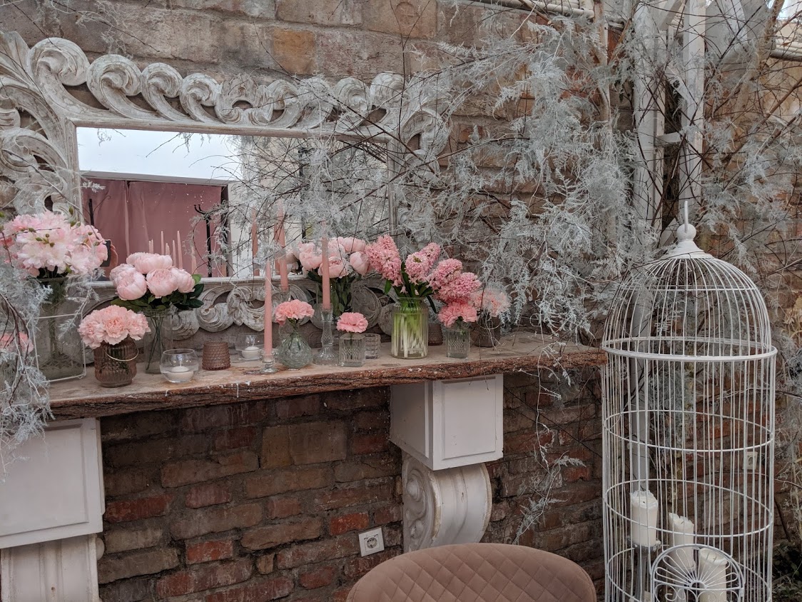 Dove mangiare a Budapest: il Vintage Garden