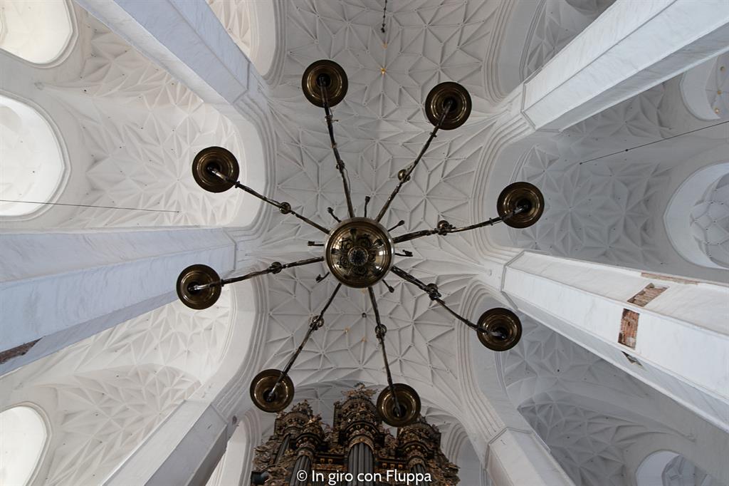 Cosa visitare a Danzica in un giorno: Basilika Mariacka