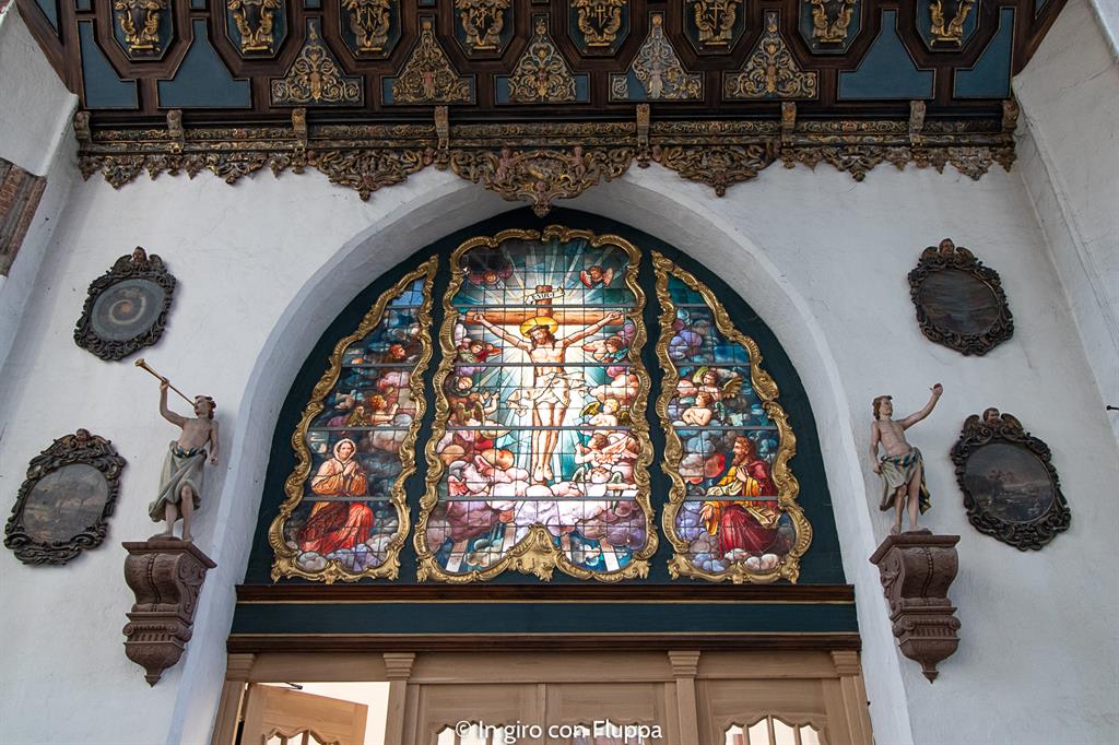Cosa visitare a Danzica in un giorno: Basilika Mariacka