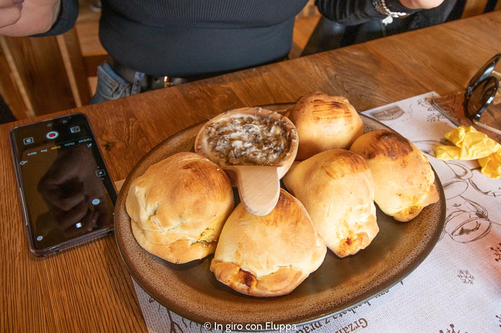 Dove mangiare tipico a Danzica: Pierogarnia Stary Młyn