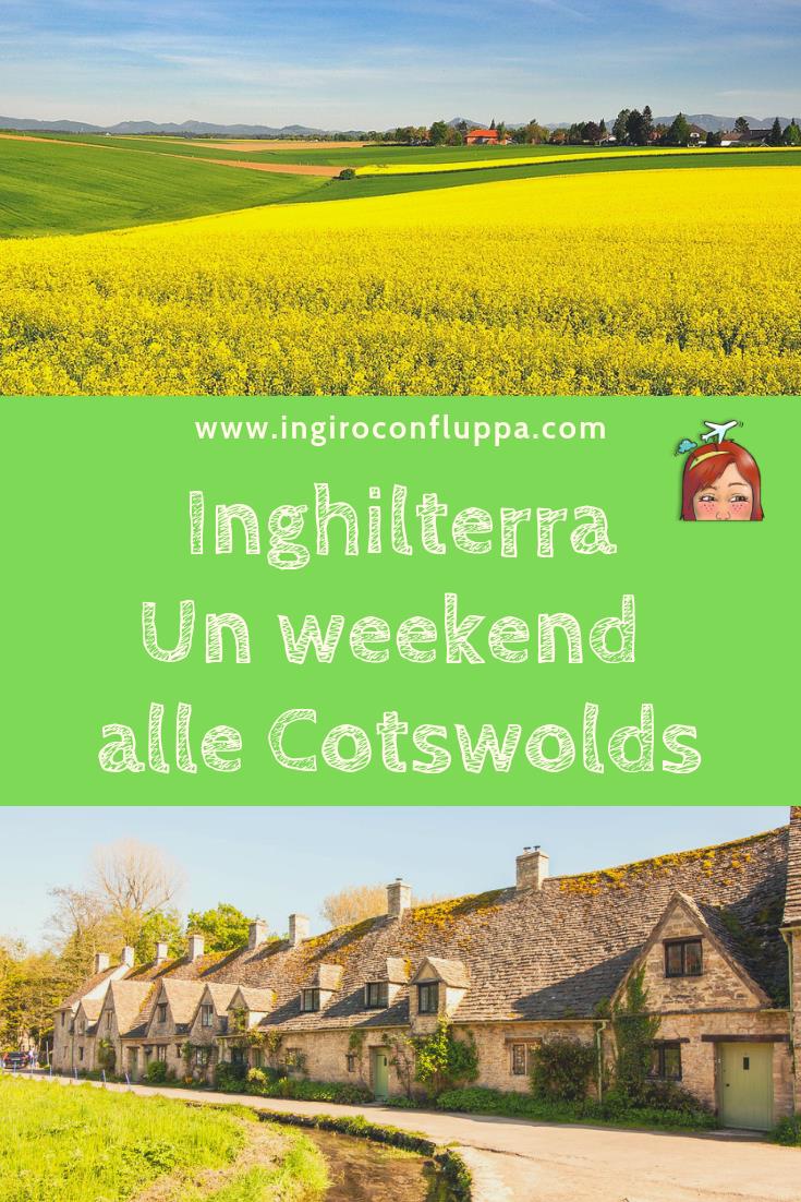 Cosa vedere in un weekend alle Cotswolds