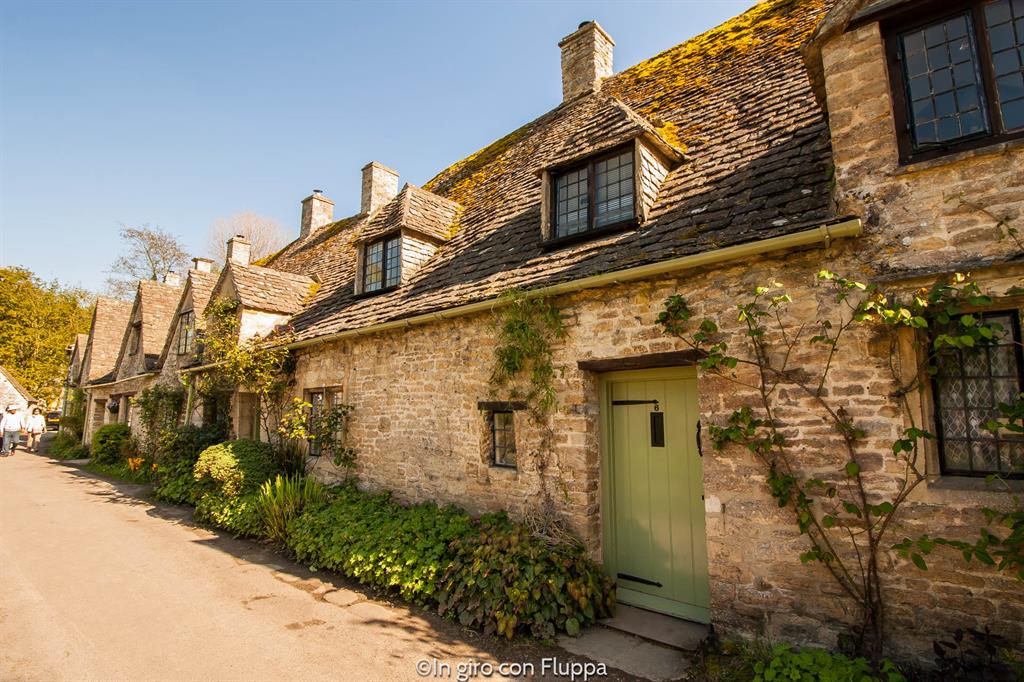 Copertina del post "Cosa vedere in un weekend alle Cotswolds"