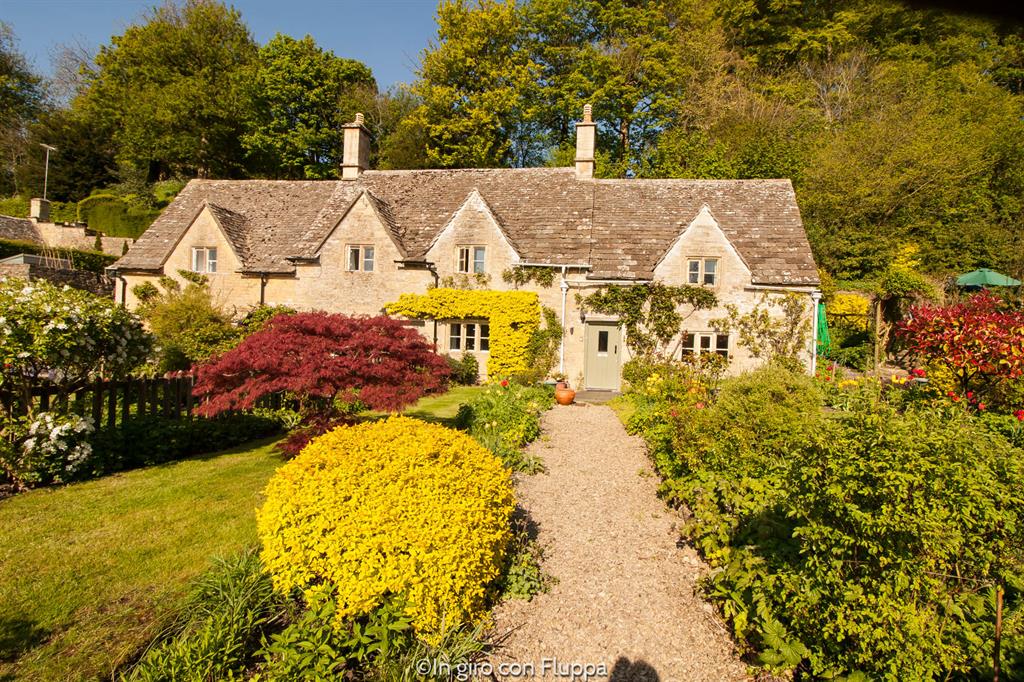 Cotswolds - cottages di Bibury