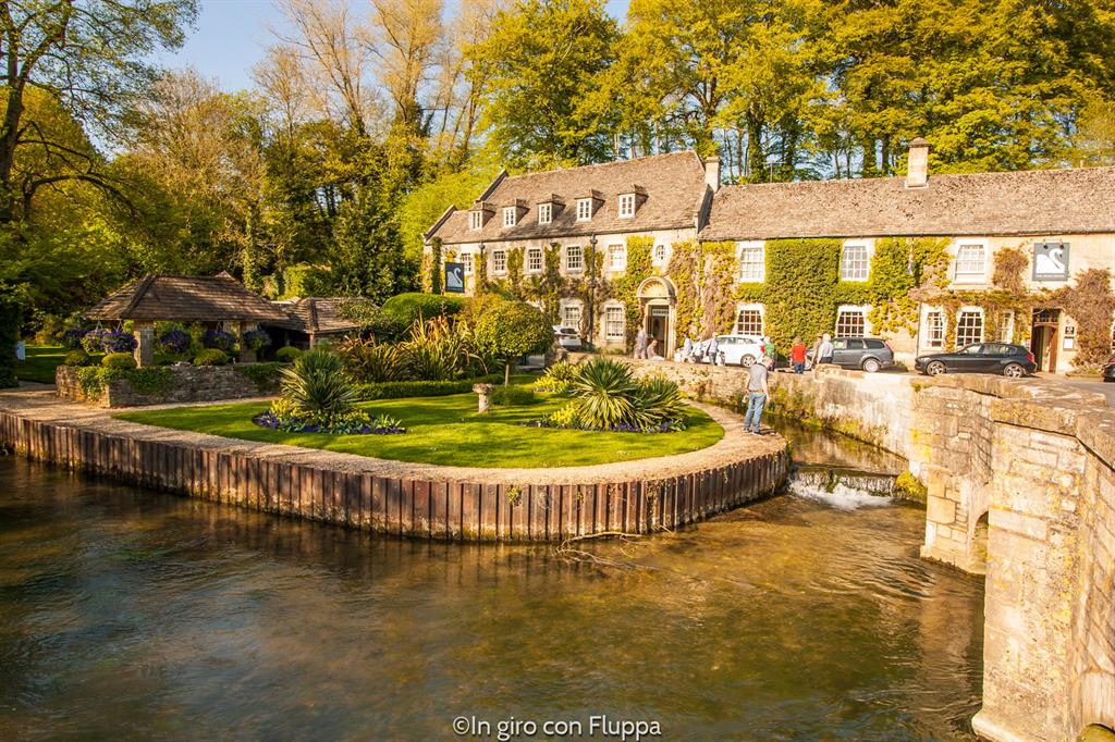 Cotswolds - Bibury
