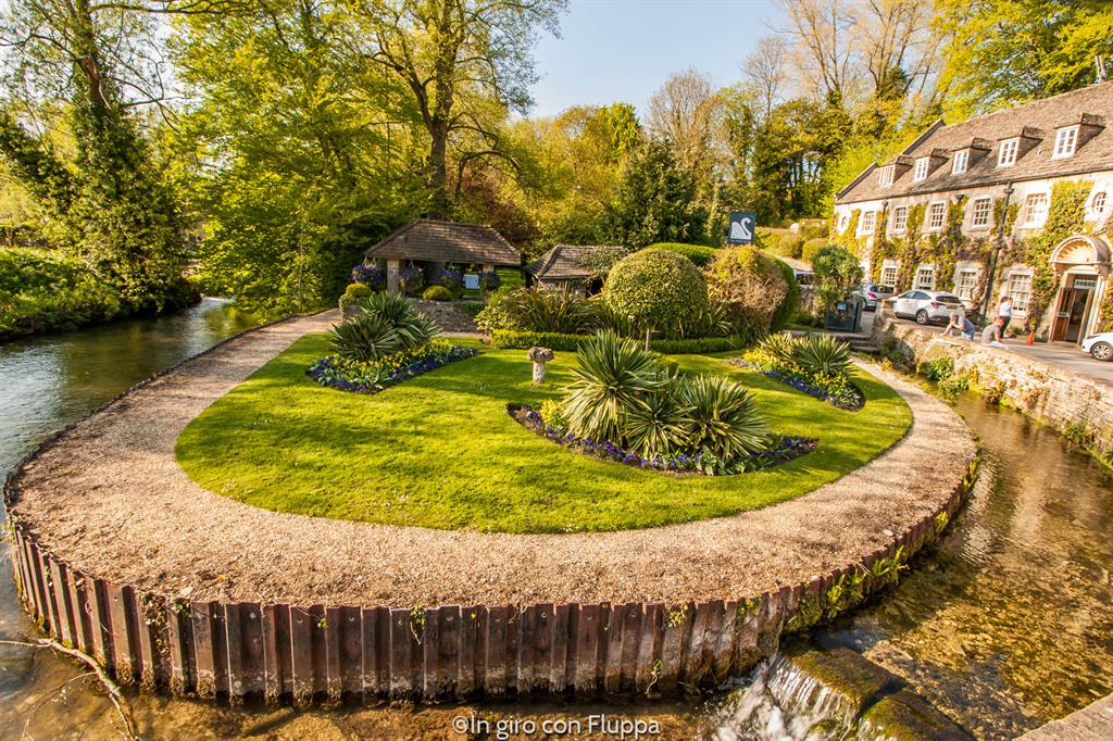 Cotswolds - Bibury