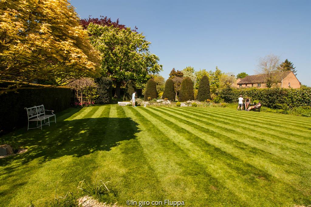 Cotswolds - giardini a Broadway