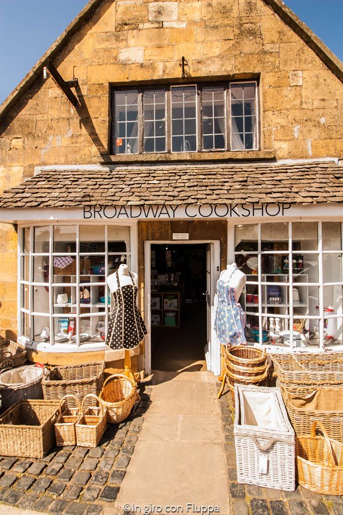 Cotswolds - Broadway