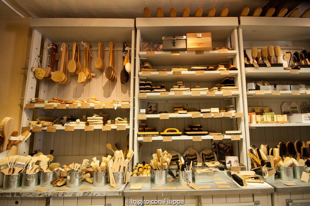 Cotswolds - the Oxford Brush Company