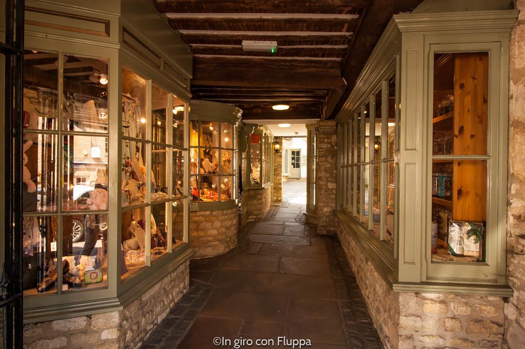 Cotswolds - negozietti a Burford