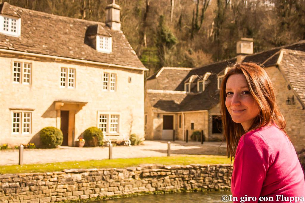 Castle Combe - Marzo 2015