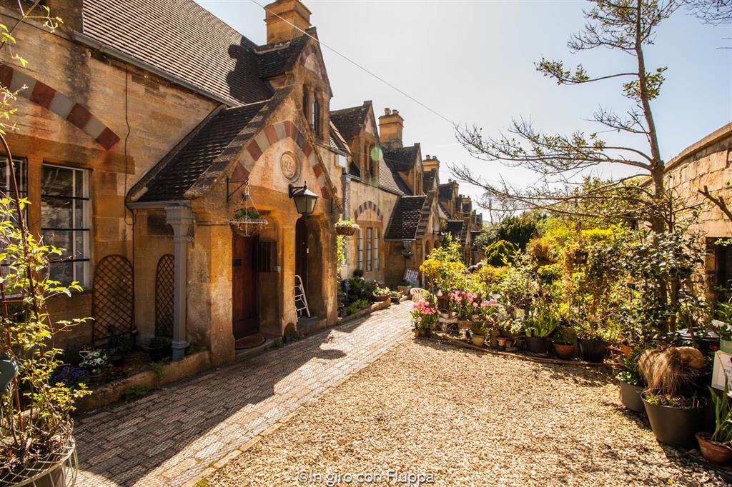 Cotswolds - Winchcombe, Dent's Terrace