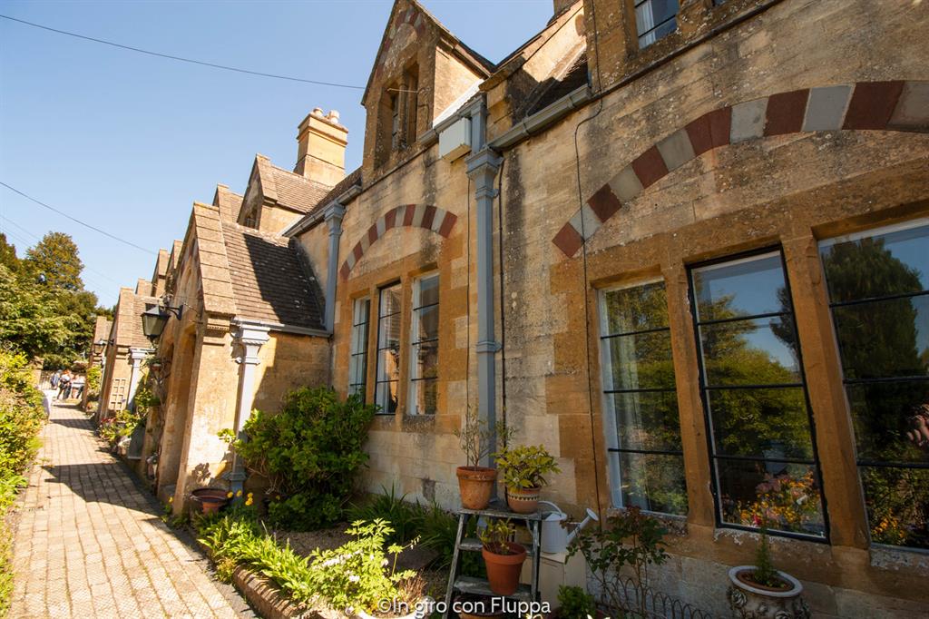 Cotswolds - Winchcombe, Dent's Terrace