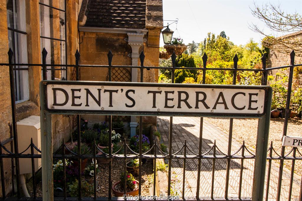Cotswolds - Winchcombe, Dent's Terrace