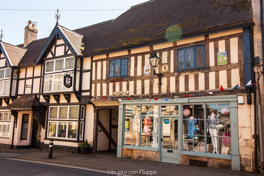 Cotswolds - Winchcombe